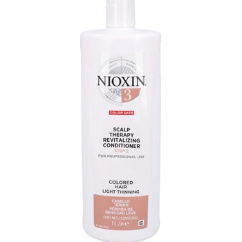 Nioxin SYS3 Scalp Revitalising Conditioner 1000 ml