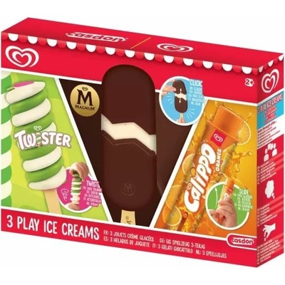 Casdon Sada zmrzlin na hraní (Twister, Magnum, Calippo)