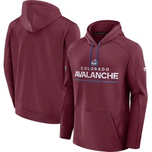 Fanatics Colorado Avalanche NHL Authentic Pro Rink Poly Fleece POH