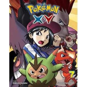 Pokemon X*Y, Vol. 7 | Hidenori Kusaka (ISBN: 9781421587776)
