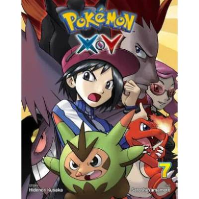 Pokemon X*Y, Vol. 7 | Hidenori Kusaka