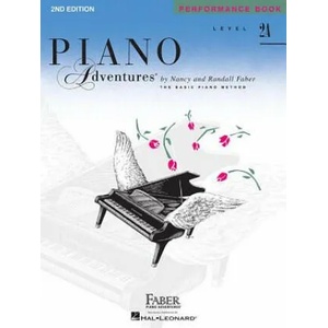 Piano Adventures Performance Book Level 2A (ISBN: 9781616770839)