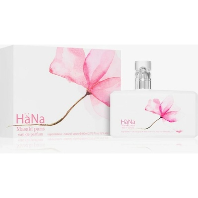 Masaki Matsushima HaNa parfumovaná voda dámska 80 ml