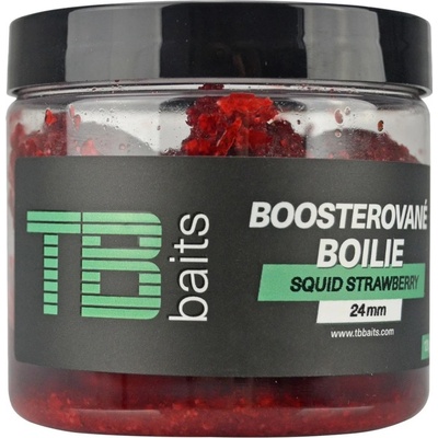 TB Baits Boosterované boilies Orient Shrimp 120 g 20 – Zboží Mobilmania
