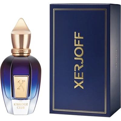 Xerjoff K'Bridge EDP 50 ml Tester