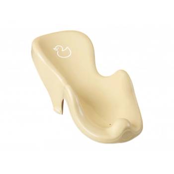 Chipolino - Подложка за къпане "Пате"жълто