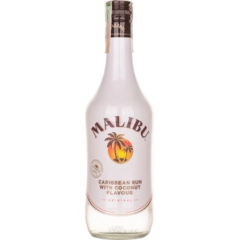 Image 1 of Malibu Coconut Malibu 700 ml