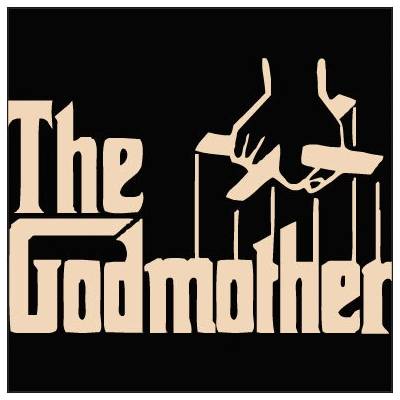 Plakát čtverec Ikea kompatibilní The Godmother