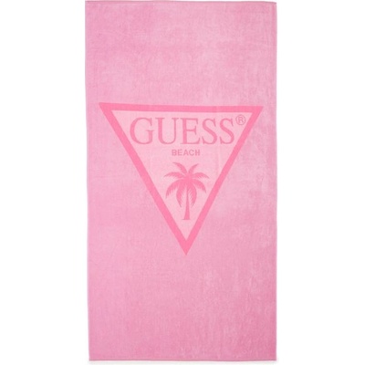 GUESS Хавлиена кърпа Guess E4GZ03 SG00L Розов (E4GZ03 SG00L)