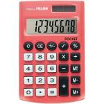 MILAN Pocket Red (2060100035/150908RBL) Калкулатори