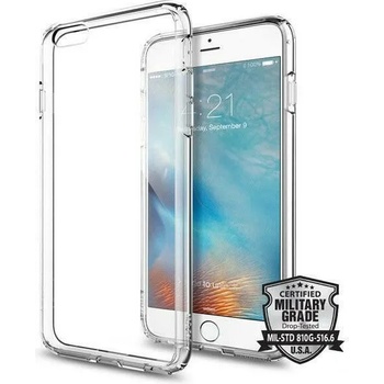Spigen Ultra Hybrid - Apple iPhone 6/6S Plus case crystal clear