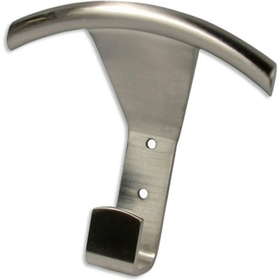 Háček 1938 kov niklovaný 100 mm x 100 mm x 40 mm