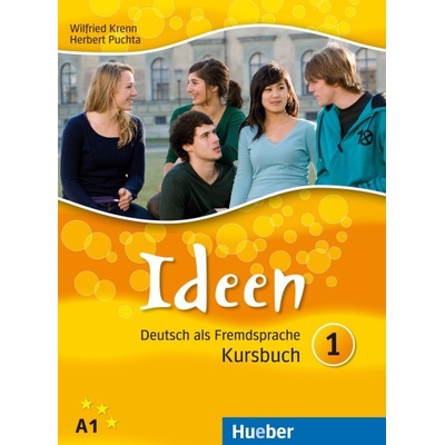 Ideen 1 1. diel učebnice nemčiny