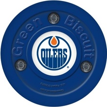 Green Biscuit NHL Edmonton Oilers