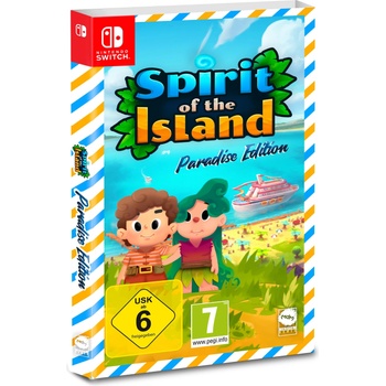 Image 1 of Meridiem Games Spirit of the Island [Paradise Edition] (Switch)