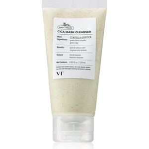 VT Cosmetics Cica Mask Cleanser почистваща маска за лице с хидратиращ ефект 120ml