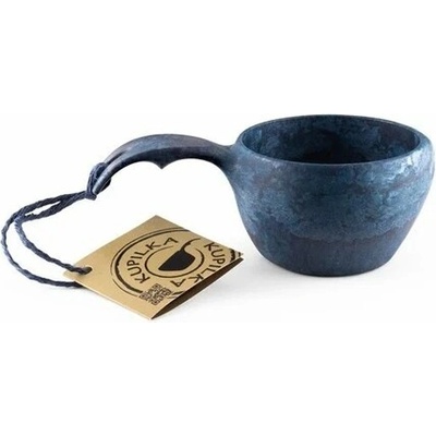 KUPILKA 12 Junior Cup детска чаша с опаковка, синя (T00051477)