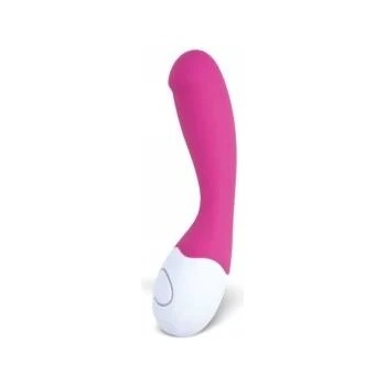 OhMiBod Вибратор G Точка Cuddle Lovelife by OhMiBod 3000011046 Бял/Розов