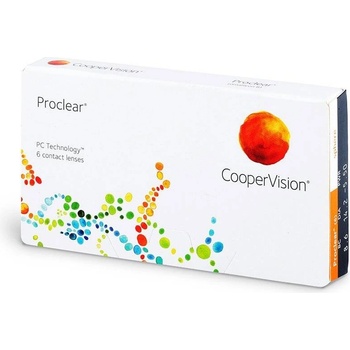 CooperVision Proclear Compatibles Sphere 6 pcs