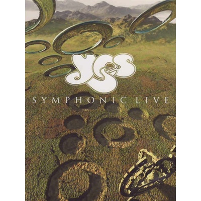 Yes - Symphonic Live DVD – Hledejceny.cz