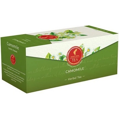 Julius meinl Čaj Tea Bags Camomile 25 x 2,5 g