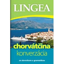 Chorvátčina - konverzácia so slovníkom a gramatikou-.4.vyd.
