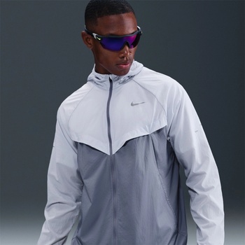 Nike Яке Nike Stride Jacket - Ghost/Indigo