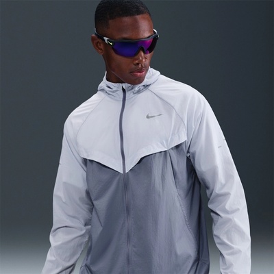 Nike Яке Nike Stride Jacket - Ghost/Indigo