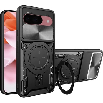 Techsuit CamGuard Pro Google Pixel 9 / 9 Pro čierne