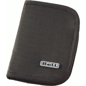 Boll Zip Wallet Цвят: черен