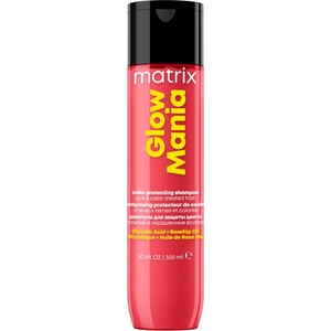 Matrix Glow Mania Color Protecting Shampoo Шампоан за коса дамски 300ml