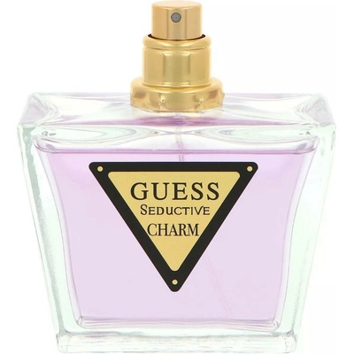 Guess Seductive Charm toaletní voda dámská 75 ml tester