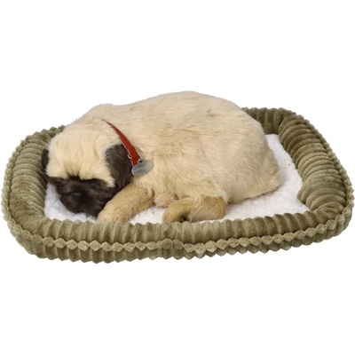 Perfect Petzzz Dýchajúce šteniatko mopslík