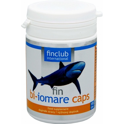 Finclub Bi-iomare caps 100 kapsúl