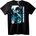 NOONEBRAND Тениска Demon Slayer Токито Мучи - S, White