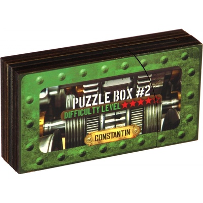 RECENTTOYS Puzzle Box 2