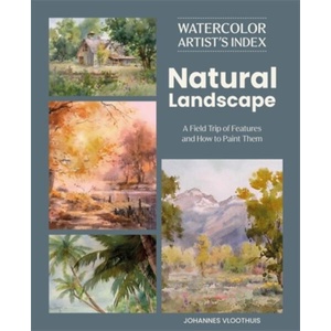 Watercolor Artist's Index of the Natural Landscape | Johannes Vloothuis (ISBN: 9781446316191)