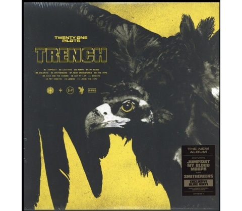TWENTY ONE PILOTS - TRENCH