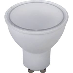 Stellar led ЛАМПА smd2835 7w 120° gu10 230v ТОПЛО БЯЛО (99xled730)