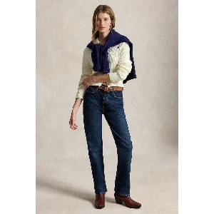 Ralph Lauren жилетка дамска от памук (211B30509)