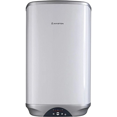 Електрически бойлер Ariston Shape Eco Evo, 80л. , вертикален, 1.8 kW, емайлиран, клас B, 47.6 x 77.5 x 48.9