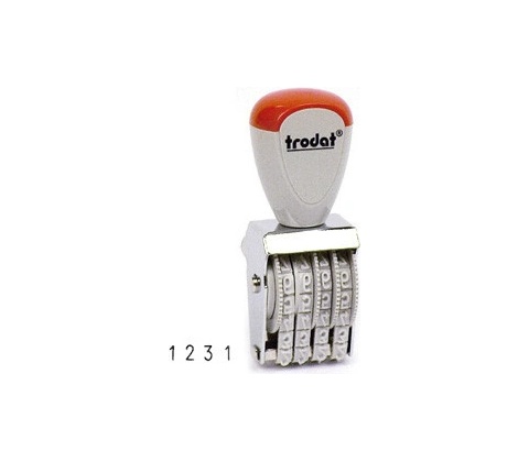 Trodat 1544