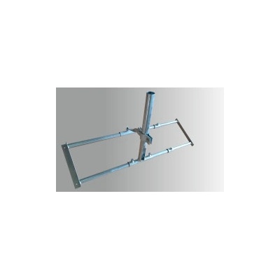 Držák střešní na plechovou střechu - FALC DAFT – Zboží Živě