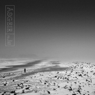 ASGEIR - SKY IS PAINTED GRAY TODAY, LP