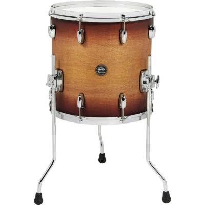 Gretsch Floor Tom Renown MapleSatin Tobacco Burst 15680