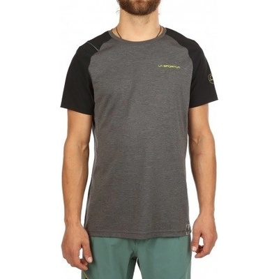 La Sportiva Stride T-Shirt Carbon black