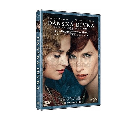 Dánská dívka