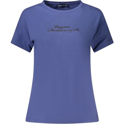 North sails Дамска тениска с къс ръкав north sails, Размер xs, Цвят Синьо (093567000_bl0805)