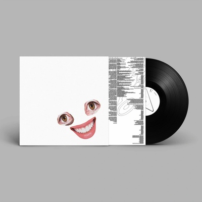 Lip Critic - Hex Dealer Vinyl LP