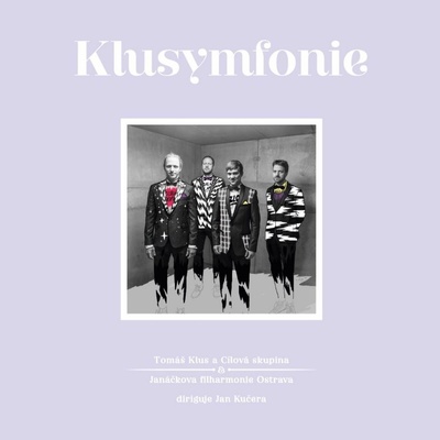 Klus Tomáš a Cílová skupina - Klusymfonie LP